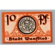 ALEMANIA RARO BILLETE SIN CIRCULAR MUY BUENO